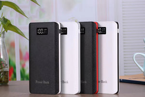 20000mAh Fast-Charge Power Bank