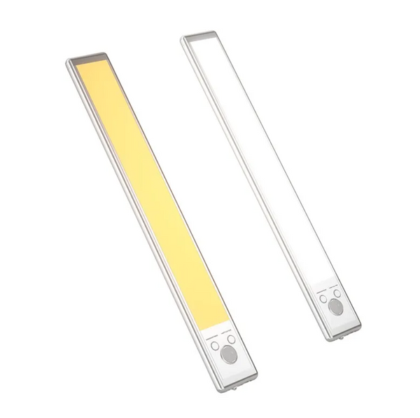 Motion Sensor LED Cabinet Lights (3-Pack)