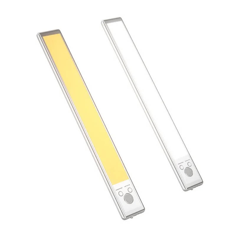 Motion Sensor LED Cabinet Lights (3-Pack)