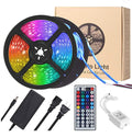 Smart LED Strip Lights — RGB App Control (5m)