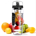 Fruit Infuser Water Bottle (1L)