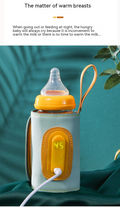 Portable USB Rechargeable Blender Bottle