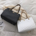 Vienne Quilted Crossbody Bag