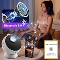 Galaxy Star Projector Night Light