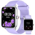 Smart Fitness Watch — Heart Rate & Sleep