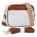 Quilted Crossbody Bag