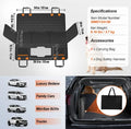 Waterproof Dog Car Seat Cover
