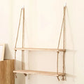 Floating Wall Shelves (Set of 3)