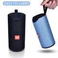 Waterproof Portable Bluetooth Speaker