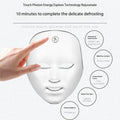 7-Color LED Light Therapy Face Mask