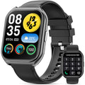 Smart Fitness Watch — Heart Rate & Sleep