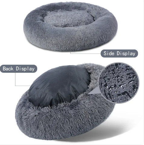 Nuage Calming Donut Bed