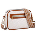 Quilted Crossbody Bag
