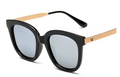 Polarized Retro Sunglasses