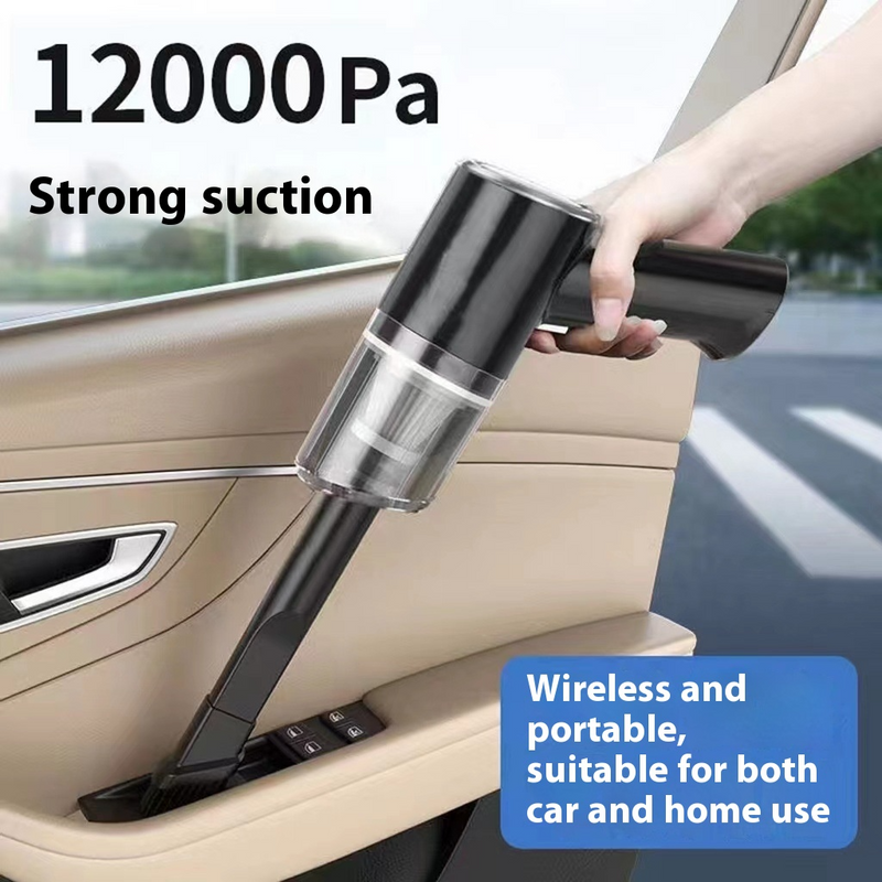 Cordless Handheld Vacuum Cleaner
