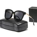 Polarized Retro Sunglasses