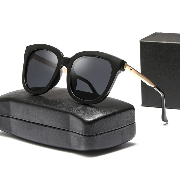 Polarized Retro Sunglasses