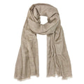 Élise Cashmere-Feel Oversized Scarf