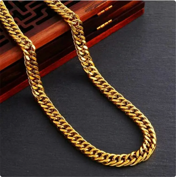 Lumière 18K Gold-Plated Jewelry Set