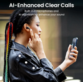 Wireless Noise-Cancelling Earbuds Pro