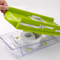 Multi-Blade Vegetable Chopper