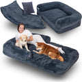 Royale Orthopedic Memory-Foam Dog Bed