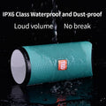 Waterproof Portable Bluetooth Speaker