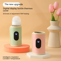 Portable USB Rechargeable Blender Bottle