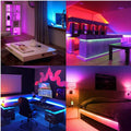 Smart LED Strip Lights — RGB App Control (5m)