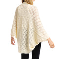 Perle Pearl-Detail Knit Cardigan