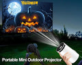 Mini Portable Projector — 1080p Supported