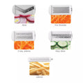 Multi-Blade Vegetable Chopper