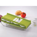Multi-Blade Vegetable Chopper