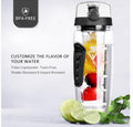 Fruit Infuser Water Bottle (1L)