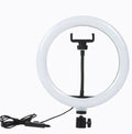 Selfie Ring Light with Tripod Stand