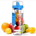 Fruit Infuser Water Bottle (1L)