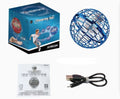 Magic Gyro Flying Ball