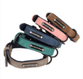 Héritage Vegan-Leather Collar & Leash Set