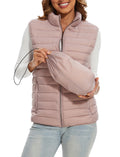 Nordique Heated Puffer Vest
