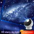 Galaxy Star Projector Night Light