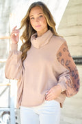 Solène Ribbed Knit Co-ord Set