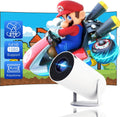 Mini Portable Projector — 1080p Supported