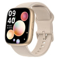 Smart Fitness Watch — Heart Rate & Sleep
