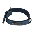 Héritage Vegan-Leather Collar & Leash Set