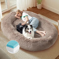 Royale Orthopedic Memory-Foam Dog Bed