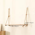 Floating Wall Shelves (Set of 3)