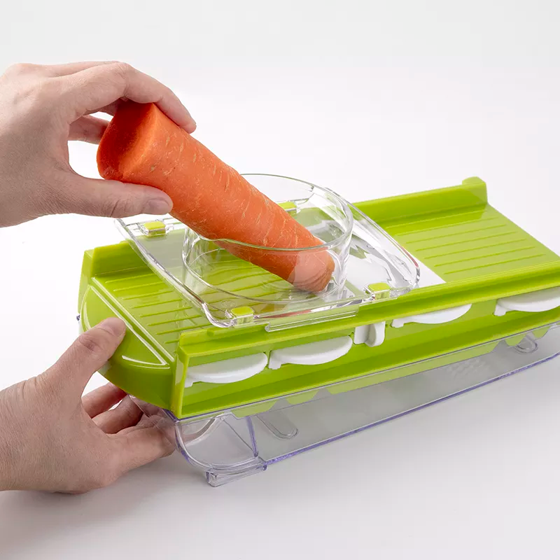 Multi-Blade Vegetable Chopper