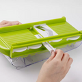 Multi-Blade Vegetable Chopper