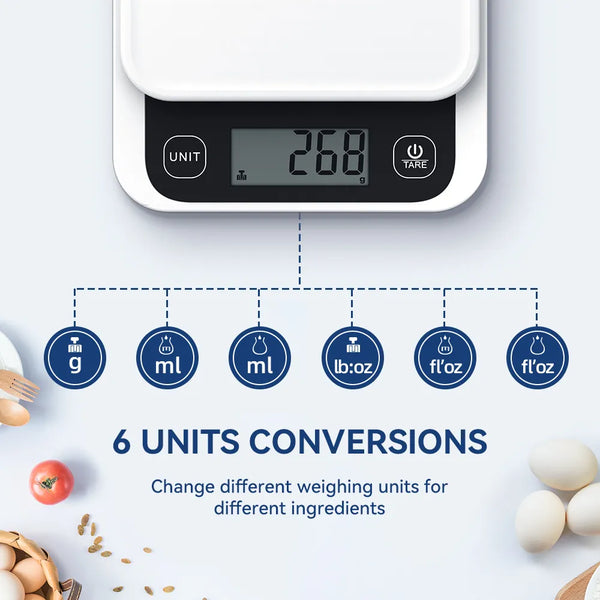 Digital Kitchen Food Scale