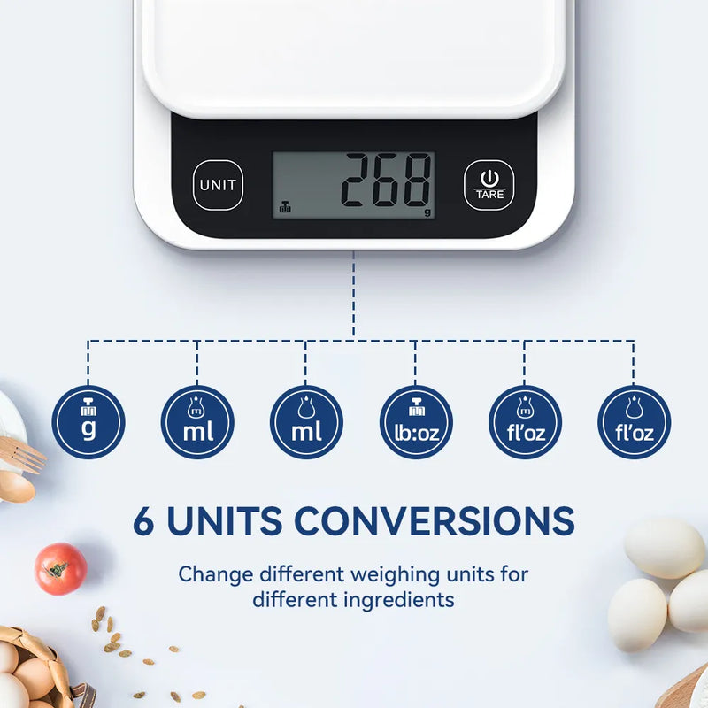 Digital Kitchen Food Scale